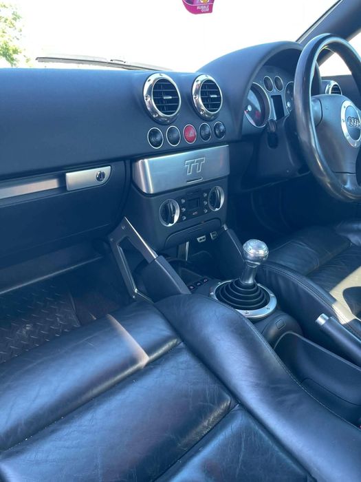 Audi tt quattro