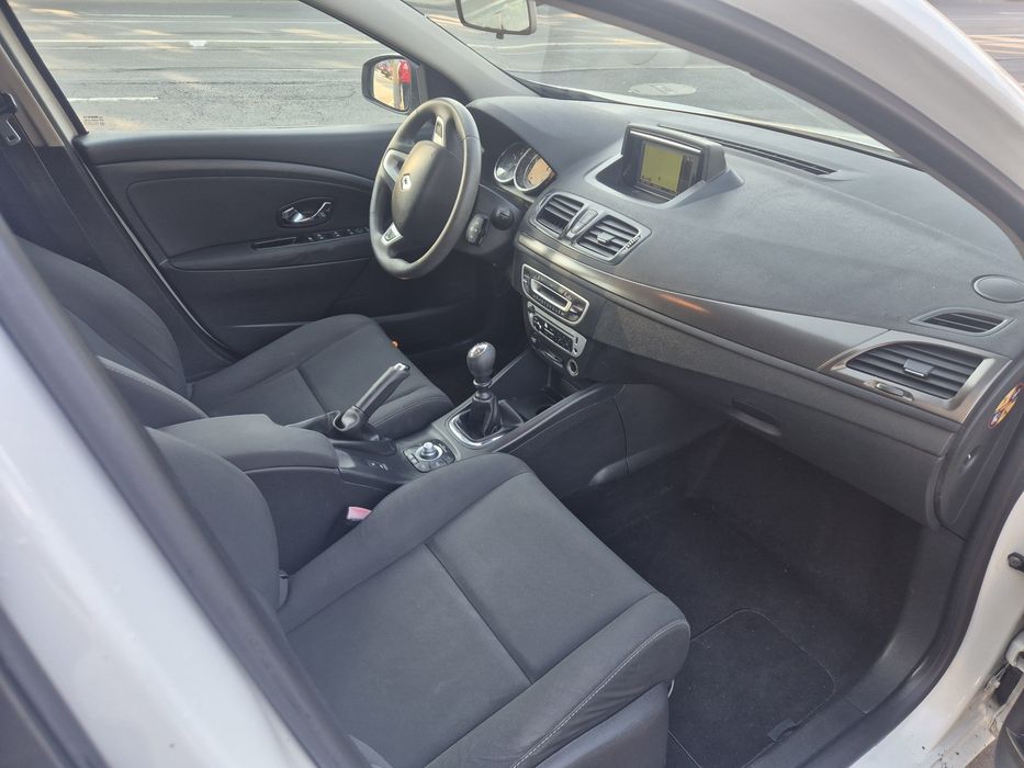 Renault megane hatchback