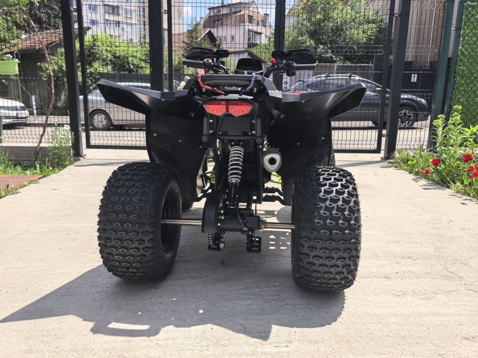 АТВ TelStar 150   кубика