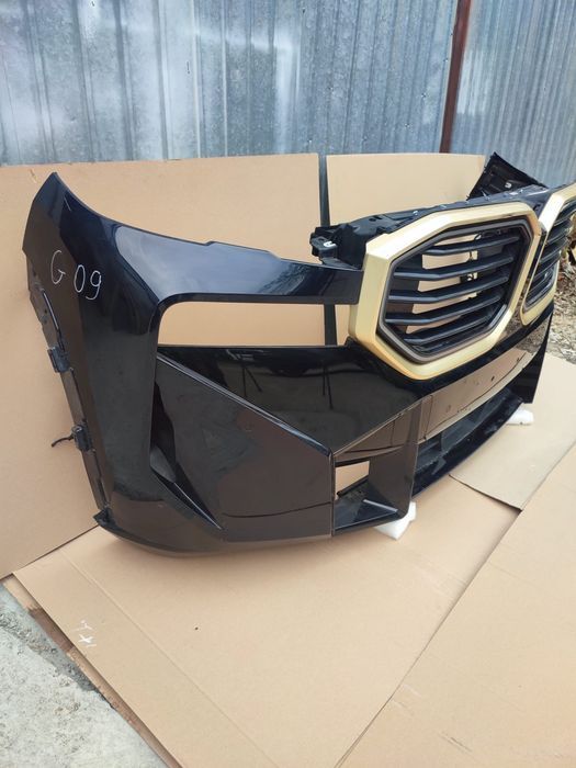 Bara fata Bmw XM G09 Completa