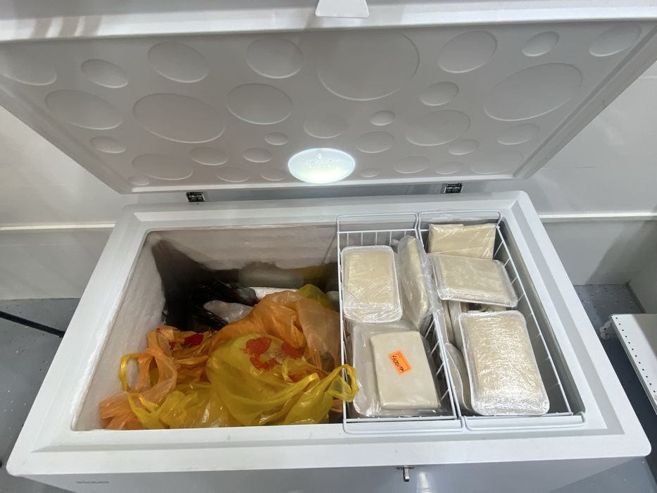 Продам морозильник , ларь