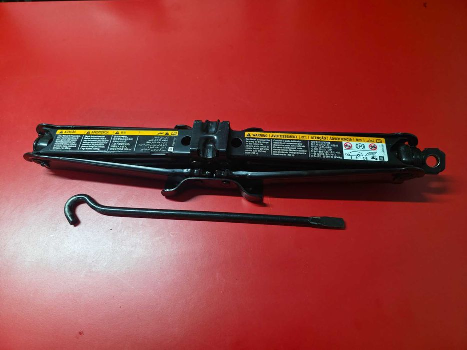 Cric AUTO OEM Opel Insignia Astra J K Zafira Mokka Crossland Grandland