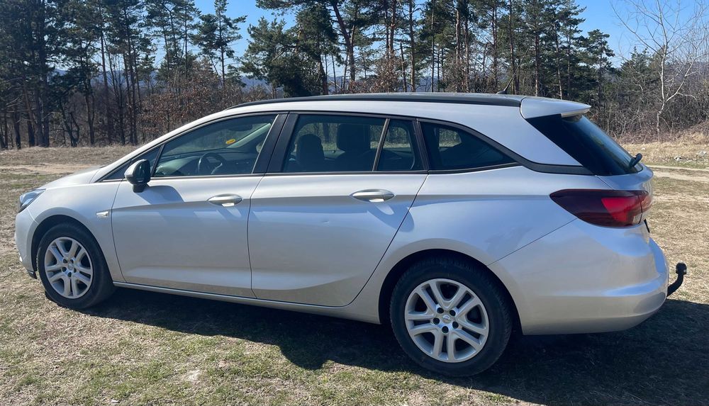 OPEL Astra 2018 — imagine 2