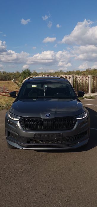 Skoda kodiaq sport line 4x4 dsg Full!! Pano Canton Camere360 Matrix