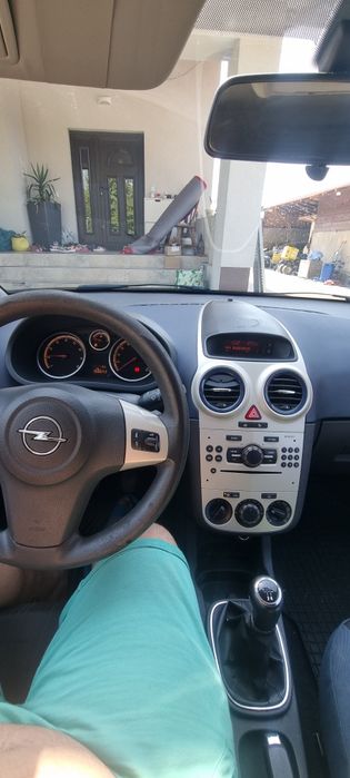 Opel corsa d 1.2 75 cp