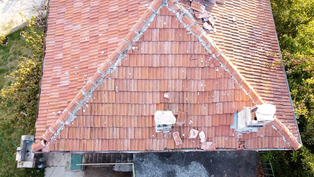 Заснемане с дрон