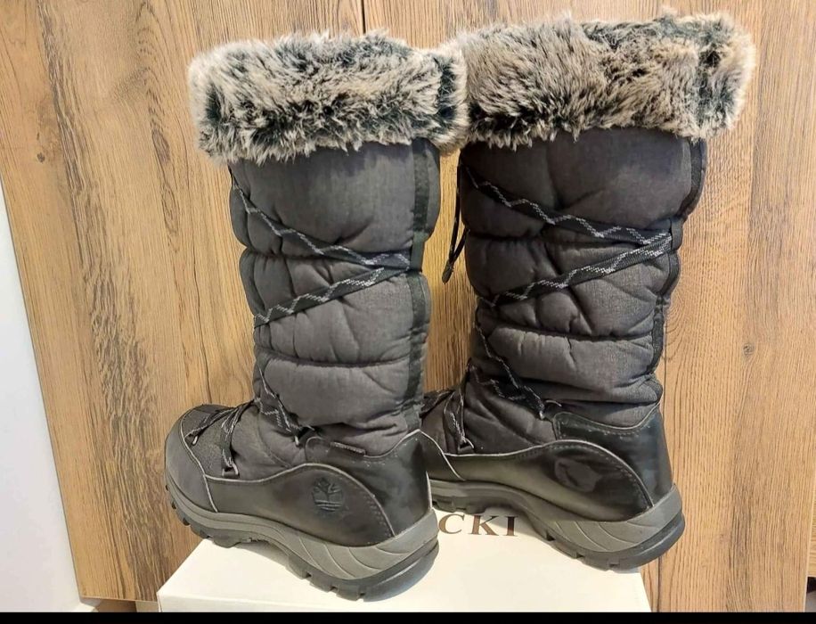 Дамски непромоникаеми апрески 38.5номер бори понки 38номер