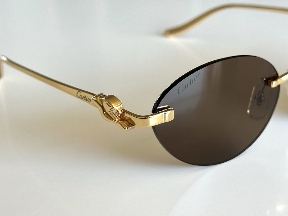 Слънчеви очила Cartier CT0504S