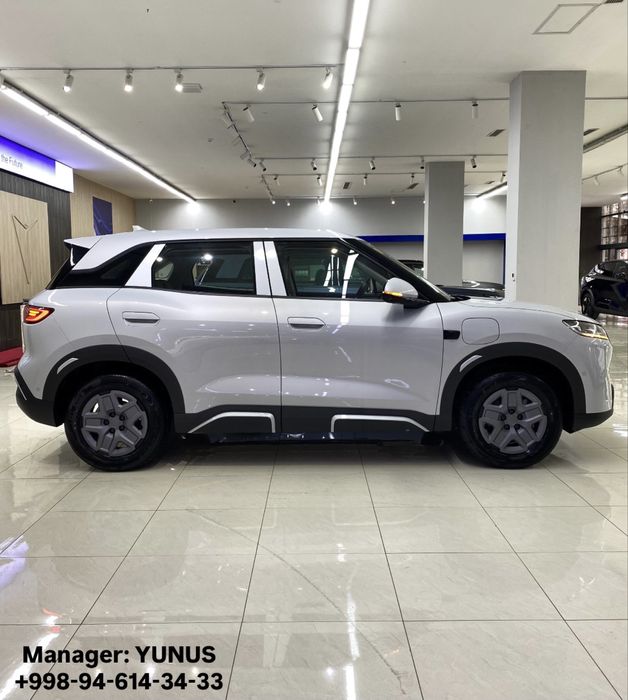 BYD Yuan Up 410KM Elektr 2025 1 yil garantiya