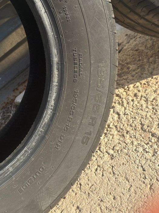 Покрышки Continental | 195/65 R15