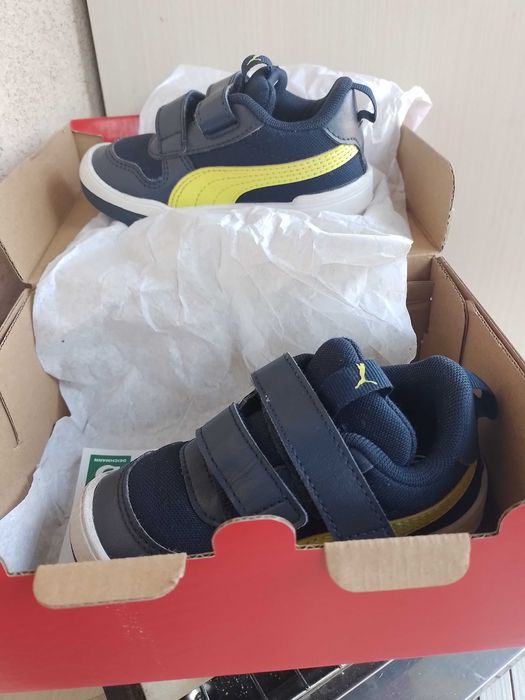 Детски обувки PUMA номер 23