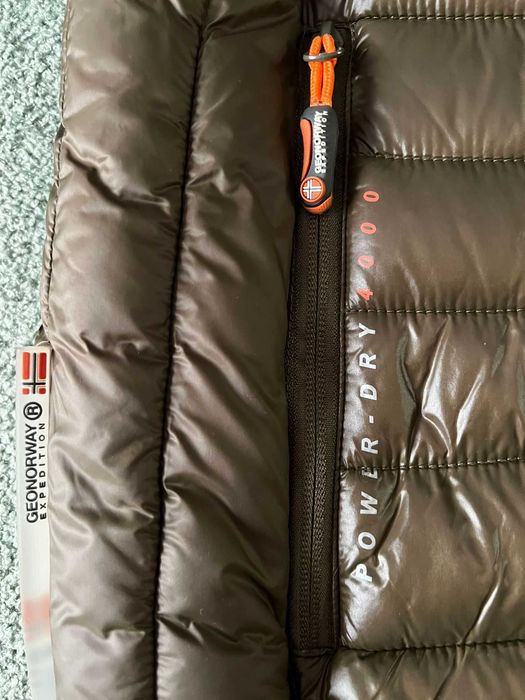 Vand geaca tactica GEONORWAY EXPEDITION - Power Dry 4000