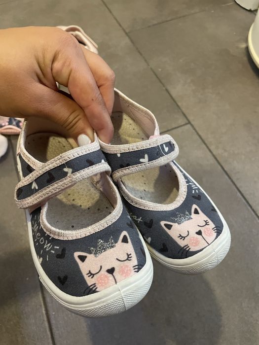 Детски пантофи Viggami