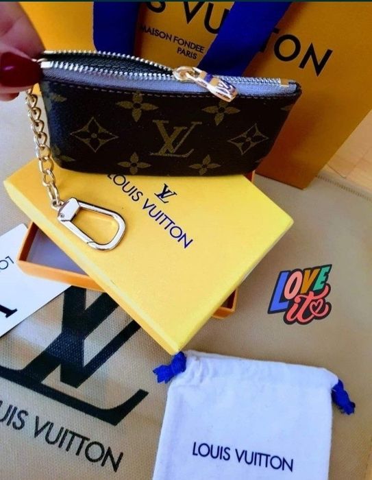 Portchei Louis Vuitton, model unisex,cutie inclusa