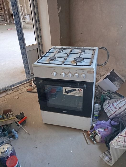 Газовый плита Artel