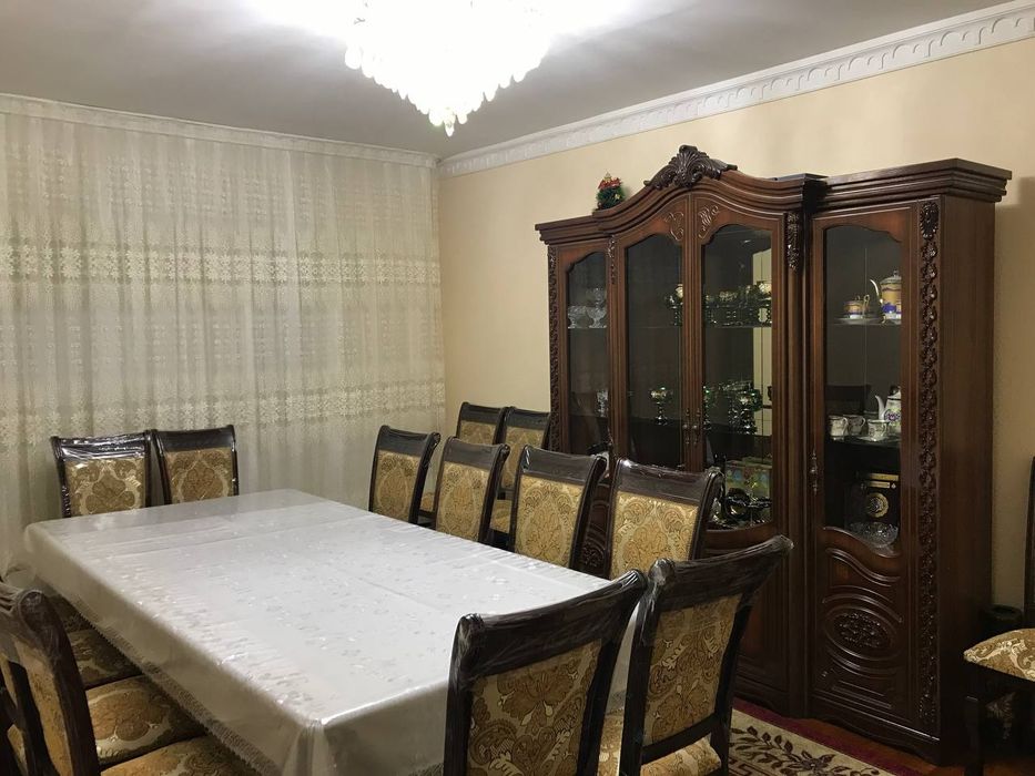 Продам 4 ком Юнусабад 4 квартал