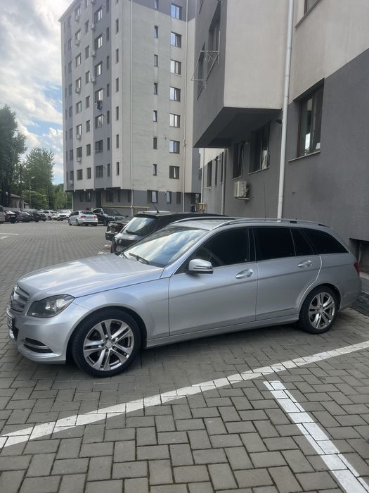 MERCEDES-BENZ C-Class 2012 — imagine 3