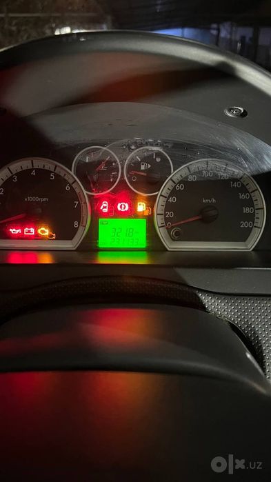 Nexia 3 mexanika
2018 yili
Probeg 231min
Kraska shofyor taraf orqa kri