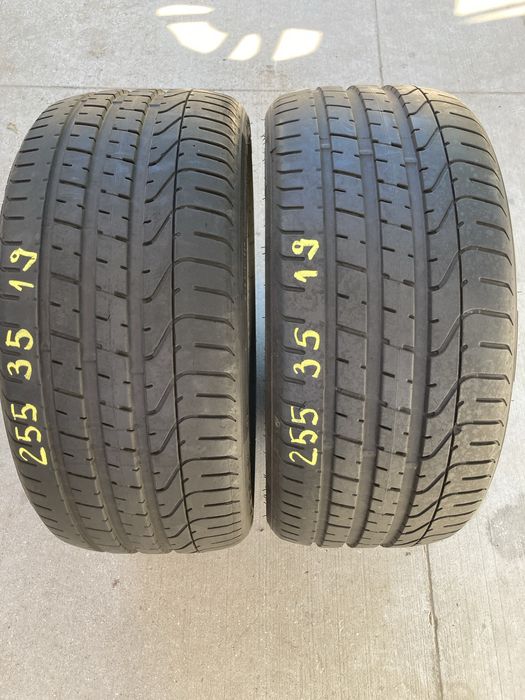 255/35/19 Pirelli P Zero мо