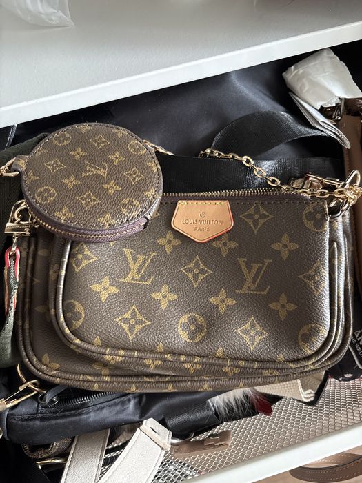 Geanta mica Multi Pochette