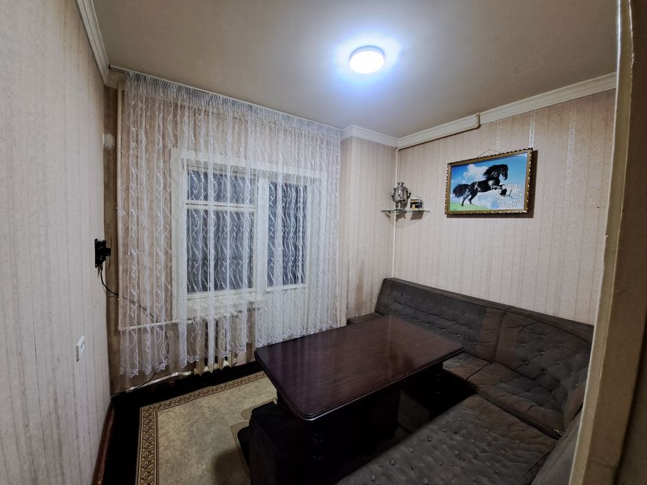 Продаётся 3-х комнатная квартира на Тузель-2, орентир Крестик