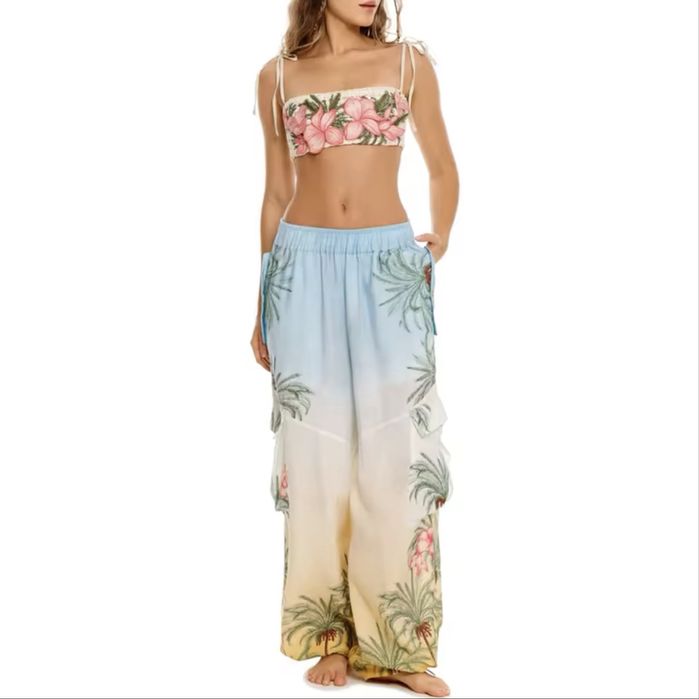 Комплект Dior zimmerman miu miu