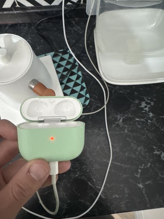 Кейс airpods3 рабочие