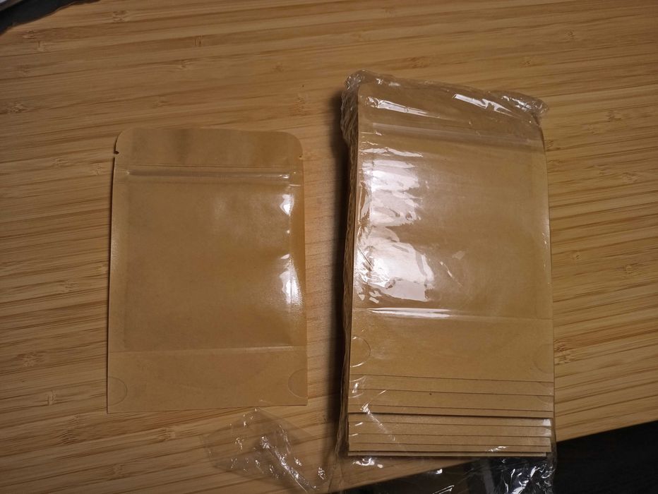 Продам пакеты дой-пак 14х20. 94 шт