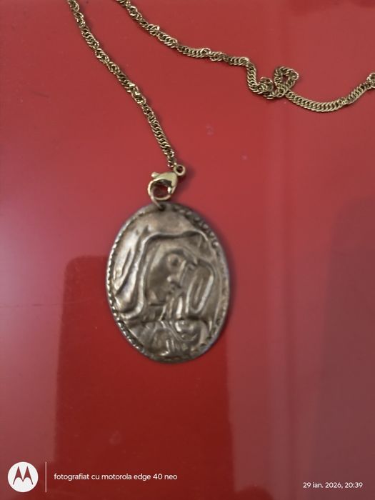Vand medalion Fecioară Maria