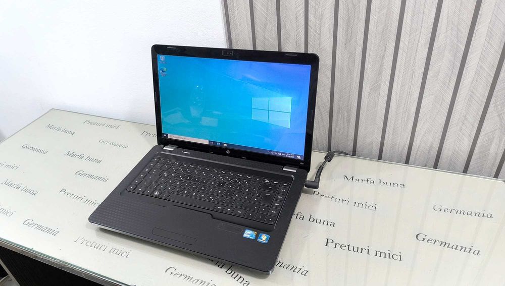 Laptop core i3 - HP G62 - a07SG - functional, instalat
