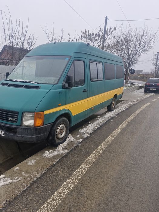 Vand  volkswagen lt 35