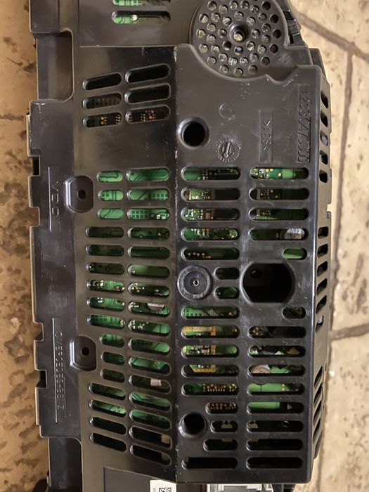 Ceas bord Mercedes W 212