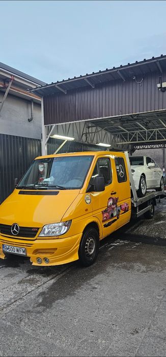 Tractare Auto NON STOP Platformă București Autostrada A0 A1 Pitești A2 Constanța A3 Ploiești A7 NON STOP Vulcanizare Mobilă Depanare