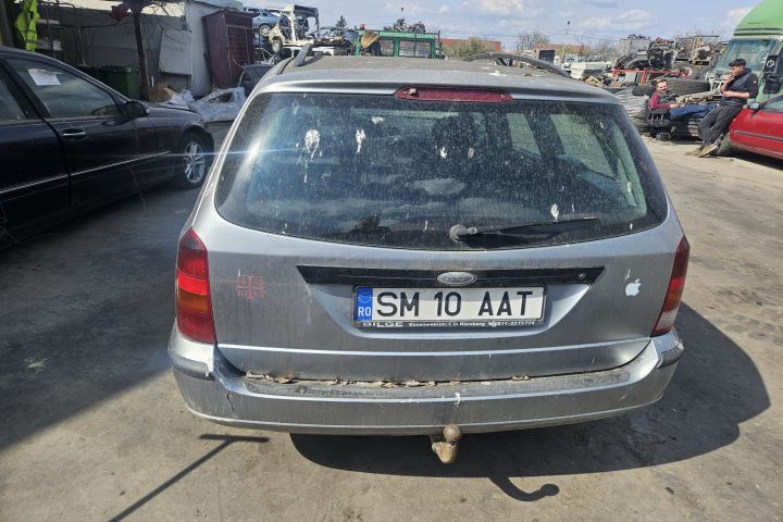 Alternator Ford Focus 2004 1.8 TDCi MT (101 hp)