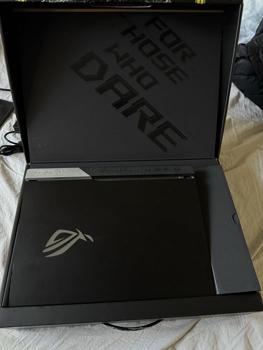 Laptop Gaming Asus Rog Strix Scar