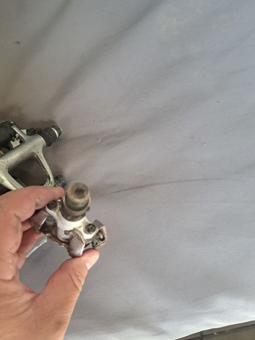 Pedale Cursiera și Mtb