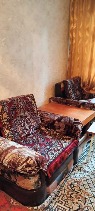 2х комнатная квартира