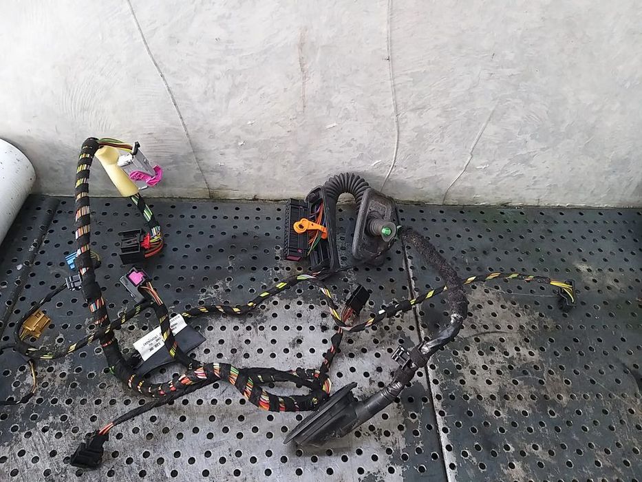 Cablaj instalatie electrica usa stanga fata vw golf 6 5k 5k4971120de