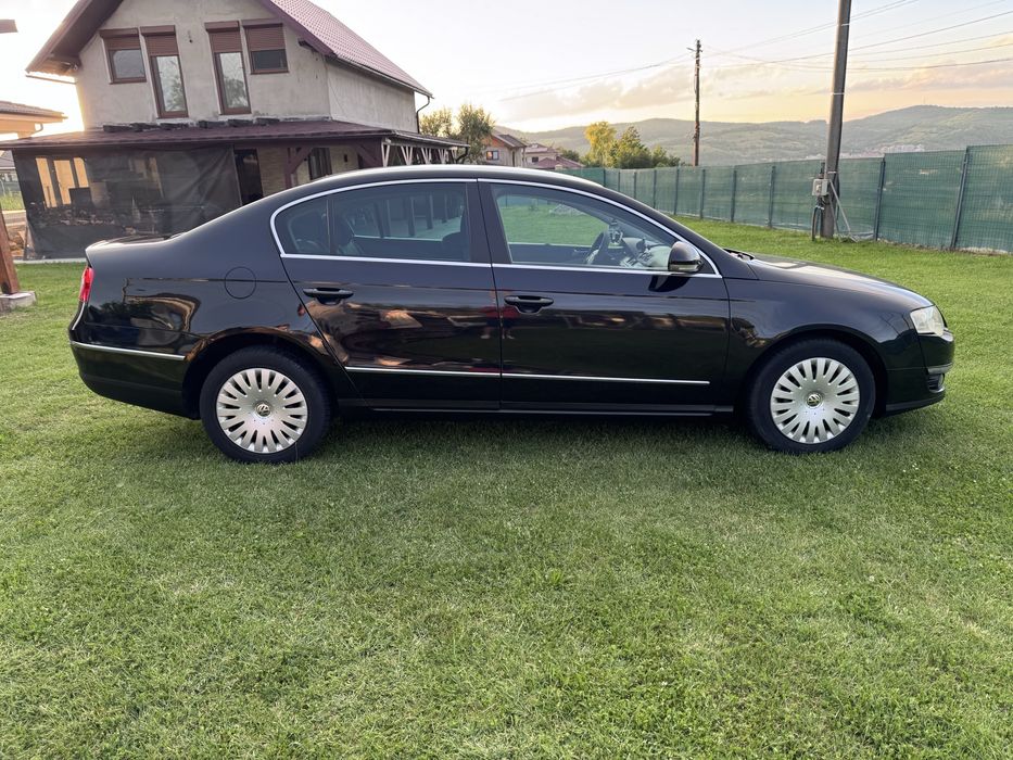 Vand VW Passat