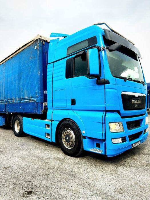 MAN TGA evro 3 СОТИЛАДИ 25 000$