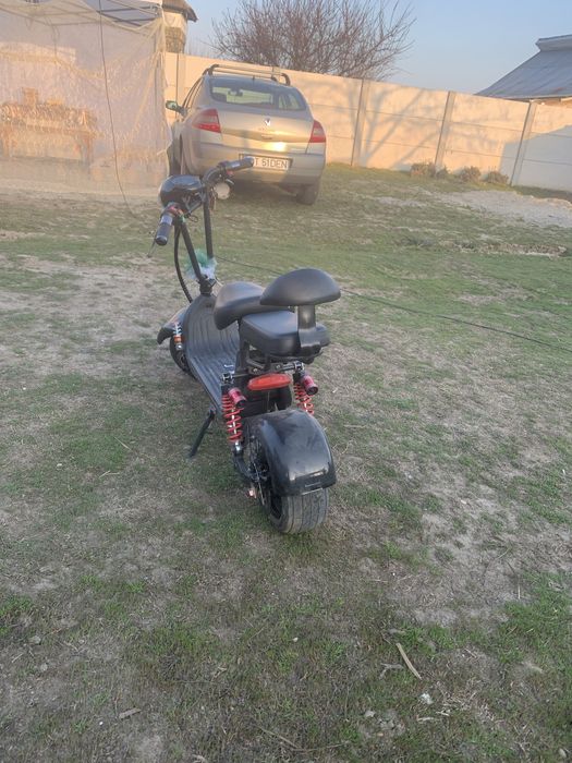 Vand scuter electric 2000