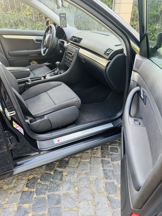 Vand audi A4 b7 motor 2.0 TDI