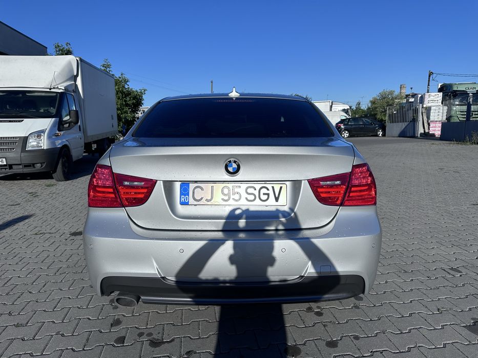 Vand bmw seria 3 e90 2012