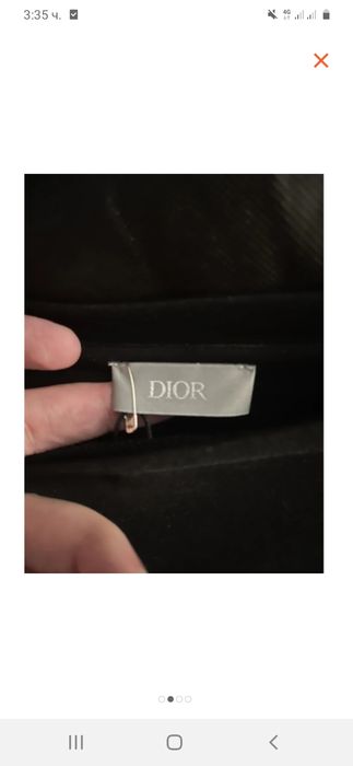 Dior мъжки тениски