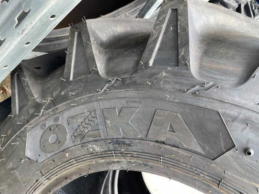 Anvelope noi de tractor 16.9-24 10pliuri garantie Cauciucuri