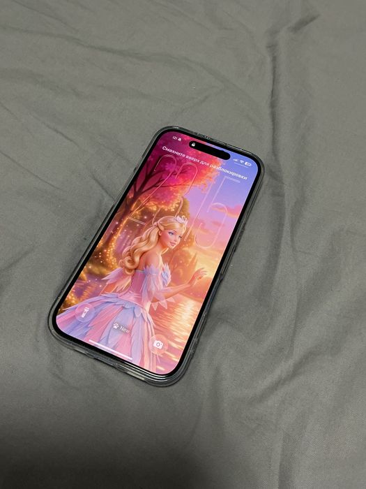 IPhone 16, ultramarine, 128GB