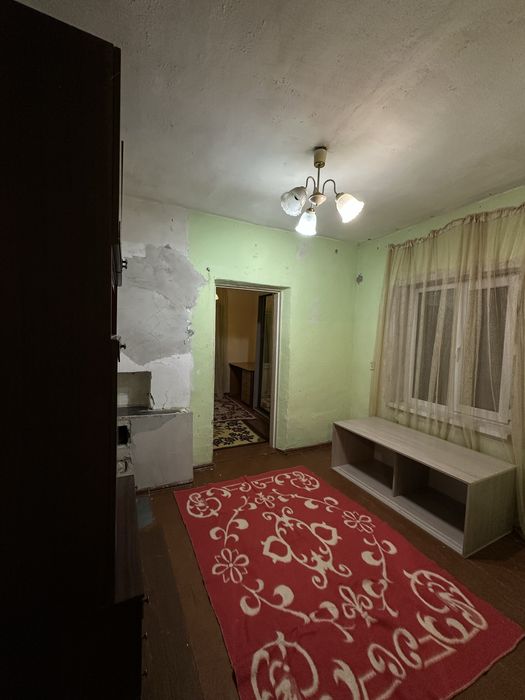 Сдается пол дома с хозяевами