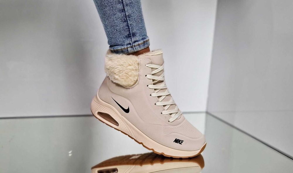 зимни дамски боти