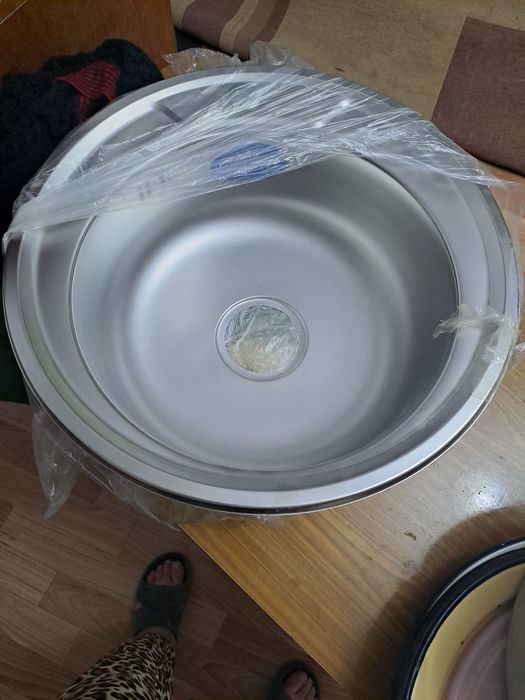 Новая Мойка для кухонного шкафа