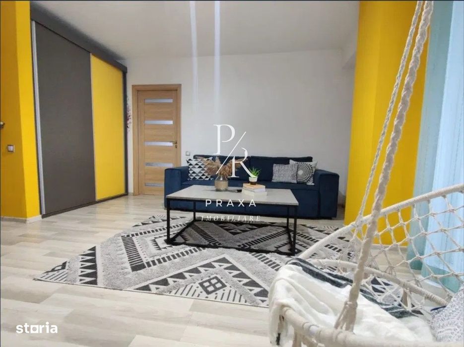 Apartament 2 camere, 60 mp, lift, finisat si mobilat, parcare, zona ME